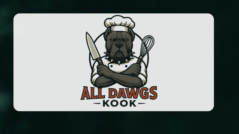 All Dawgs Kook logo