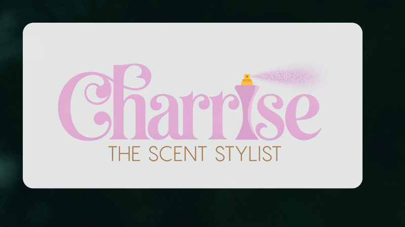 Charisse, The Scent Stylist logo