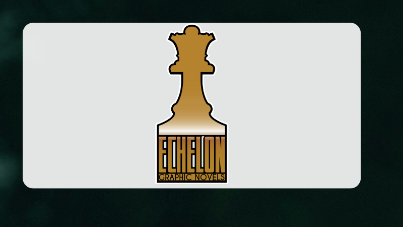 Echelon Graphic Novels logo