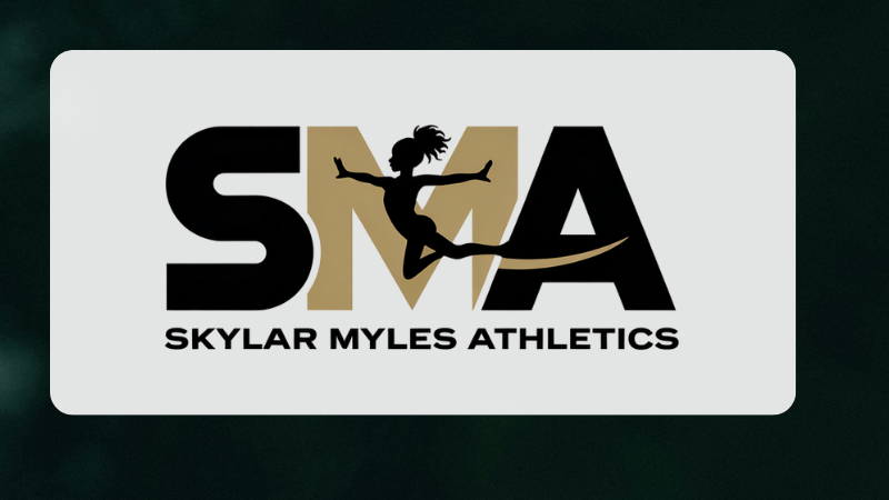Skylar Myles Athletics logo